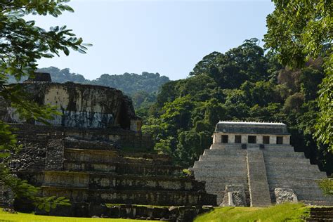 turismo en el sur de mexico