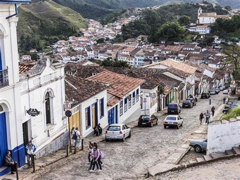 turismo no interior de minas gerais