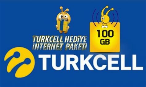 turkcell mobil internet paketleri