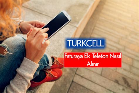 turkcell tarifeye ek telefon kampanyaları