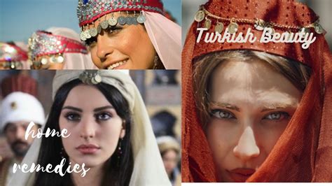 Turkish Beauty Secrets. Get beautiful Skin in 3 Days. Beauty tips