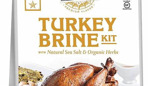 Turkey Brine Kit Costco