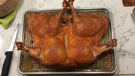 Spatchcock Chicken Hilah Cooking