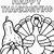 turkey coloring page pdf