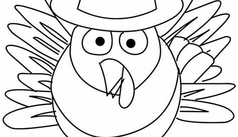 Turkey Coloring Pages Tpt
