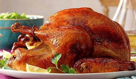 Turkey Marinade Recipe For Thanksgiving