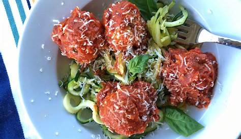 Turkey Meatballs With Zucchini And Carrots