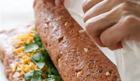 Turkey Meatloaf Recipe Spinach