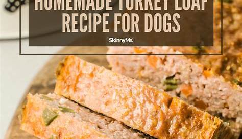Turkey Recipes For Dogs