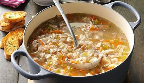 Williams Kitchen Made with love Canning Turkey Veggie Soup