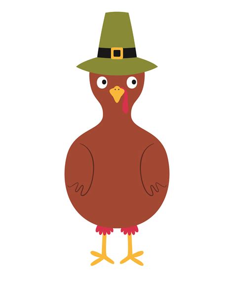 Turkey With Feathers Printable: A Fun Thanksgiving Activity