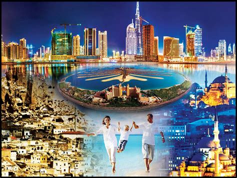 turkey and dubai packages