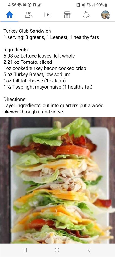 Turkey Bacon Optavia