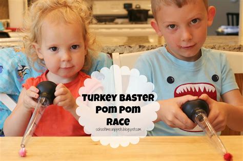 Turkey Baster Game