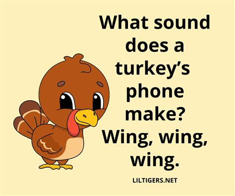 Turkey Call Joke