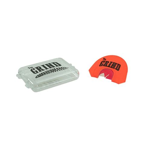 Turkey Call Packaging