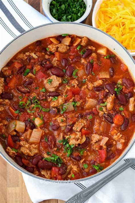 Turkey Chili Tomato Paste