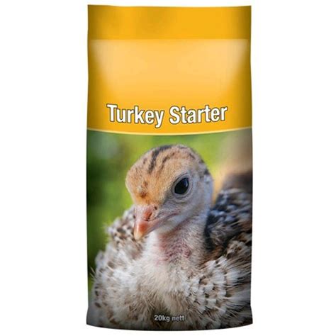 Turkey Crumble Feed