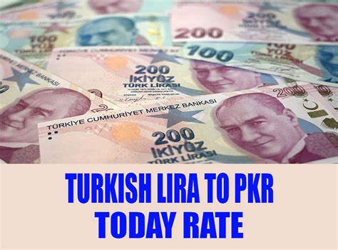 turkey currency to pkr today