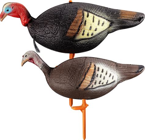 Turkey Decoy Realistic