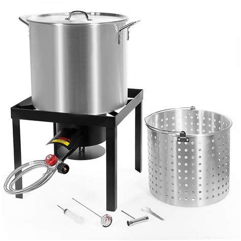 Turkey Deep Fryer Pot