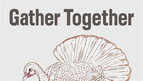 Turkey Drawing Poster