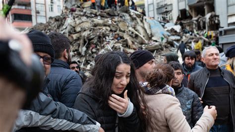 turkey earthquake epicenter latest news