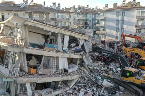 turkey earthquake today actual numbers