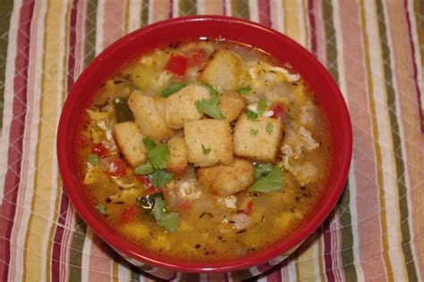 Turkey Egg Drop Soup