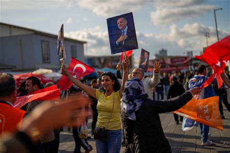Turkey Election May