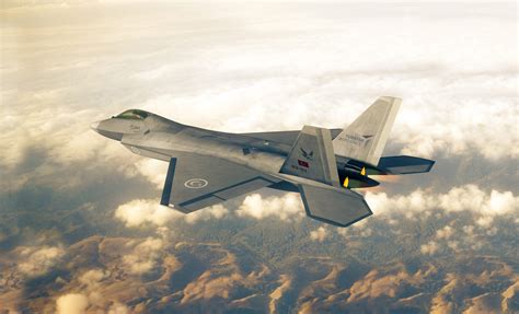 turkey fighter jet program