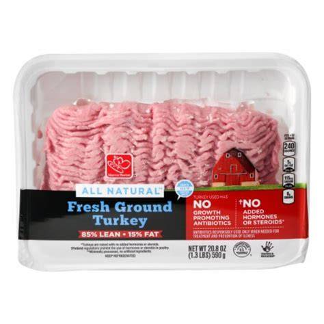 Harris Teeter Thanksgiving Turkey SALE 11/11 11/126! 37¢/lb Get
