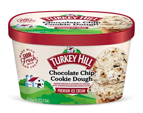 Turkey Hill Cookie Dough