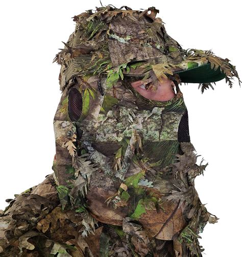 turkey hunting face mask mossy oak