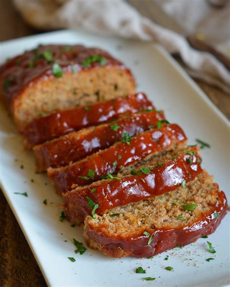 Savory Twist on a Classic: The Ultimate Turkey Meat Loaf Recipe You Need to Try