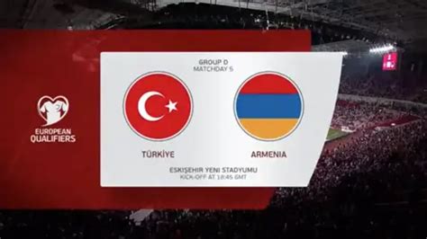 turkey vs armenia football highlights