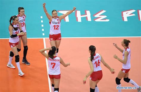 turkey vs united states volleyball