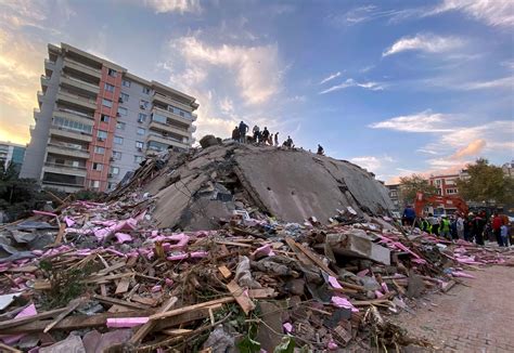 turki gempa earthquake damage report
