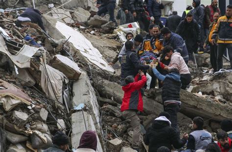 turki gempa earthquake epicenter