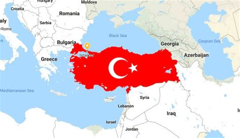 turki iran termasuk benua apa