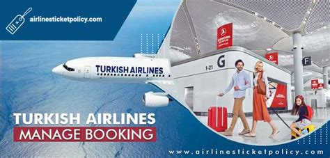 Turkish Airlines Manage Booking Turkish airlines