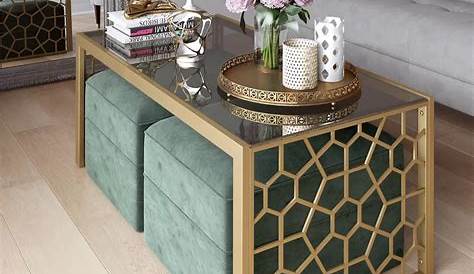 Turkish Decor Living Room Coffee Tables