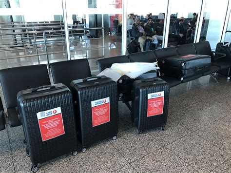 turkish air lost baggage