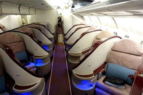 turkish airline business seats