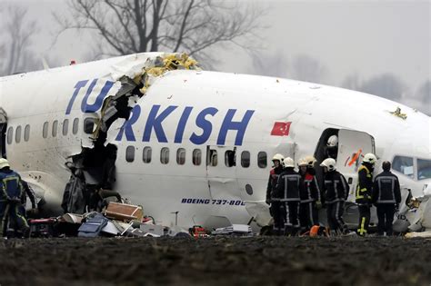 turkish airlines 1951 crash