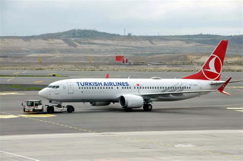 turkish airlines 737 max 9