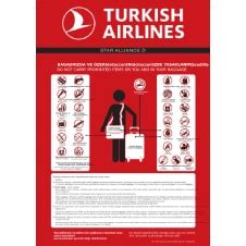 turkish airlines baggage disruption