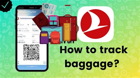 turkish airlines baggage tracking number