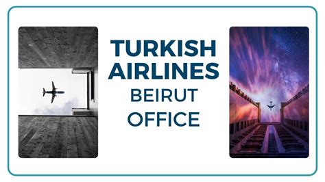 turkish airlines beirut phone number