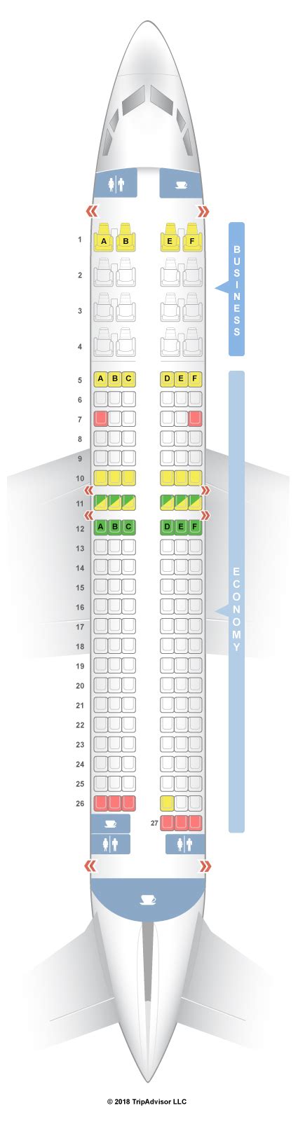 turkish airlines boeing 737-800 seat map